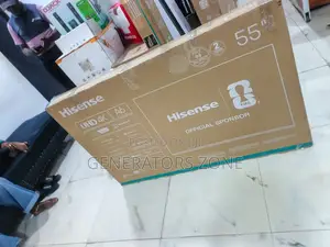 Hisense 55a6q Smart Tv for Home