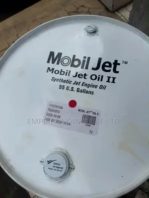 Mobil Jet2 (Type-Ii) 208litres Drum