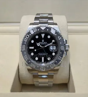 Super Clone Rolex GMT Masters Ii Watch Available in Store