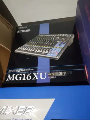 Yamaha Mg16xu
