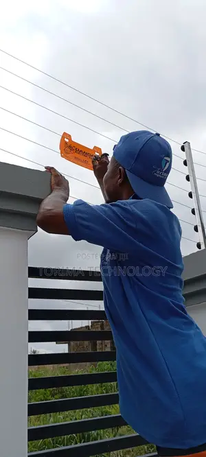 Electric Fence Installation