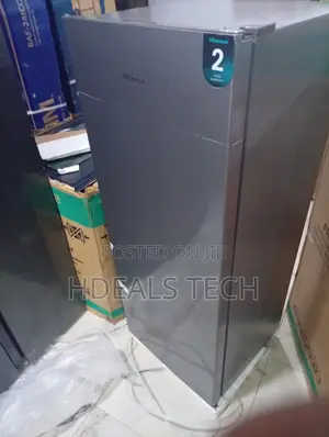Hisense Upright Freezer With Large Capacity, Energy Saving Technology