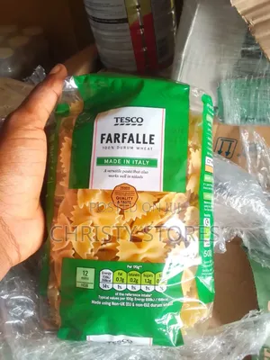 Tesco Pastas