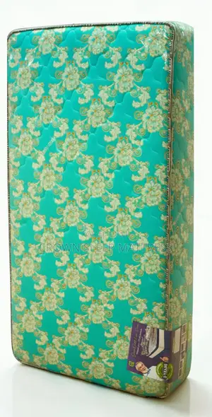 Semi Orthopadic Mattress 3.5 by 6 by 12 (All Sizes Available)