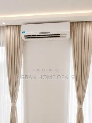 • Midea Split Air Conditioner – Excellent Condition