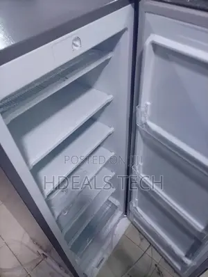 Brand New Original Hisense Upright Freezer With Large Storage Capacity