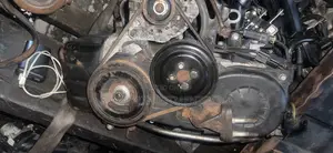 Kia Morning Engine