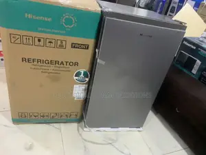Hisense 90l Single Door Refrigerator (093dr) – Compact Mini Fridge Wit