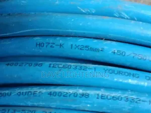 1×25mm2 Flex