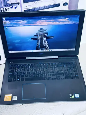 Laptop Dell G7 15 7588 16GB Intel Core i7 SSD 512GB