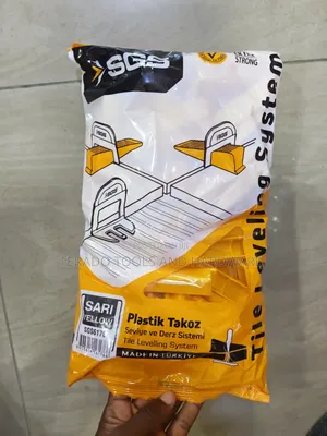Tile Leveling Block (Wedge)