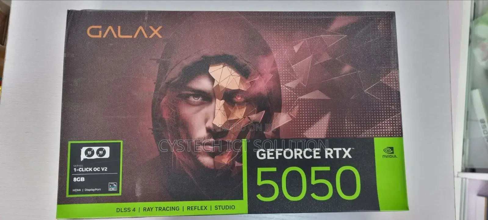 Galax 8gb Graphic Card