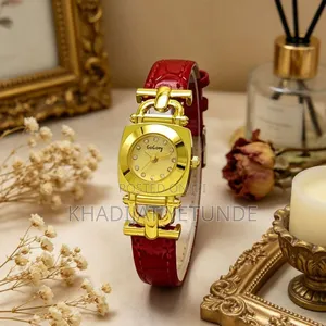 Women's Luxury Fashion Wristwatch