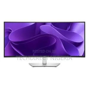 Dell Pro 34 Plus Usb-C Hub Curved Monitor - P3425we