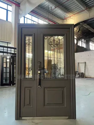 France Glass Door