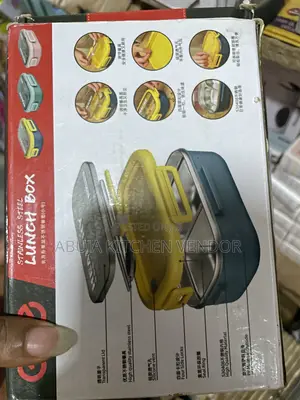 Lunch Box’S