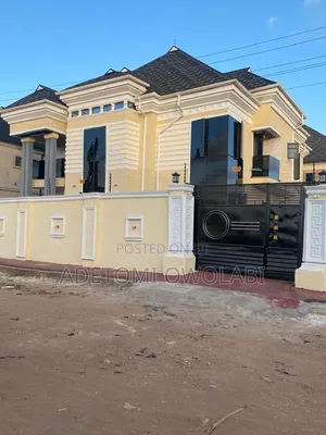 Furnished 5bdrm Duplex in Genesis Estate, Iyana Ipaja for sale
