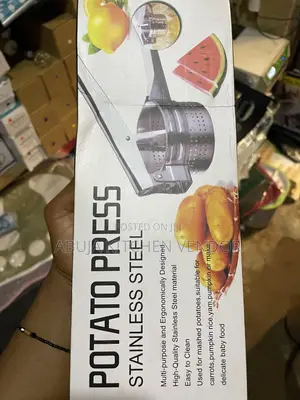 Potato Press or Fruit Press
