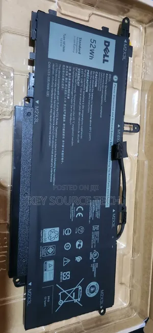 Battery For Dell Latitude 9410 7400 2-in-1 P110g 14" Series 7146
