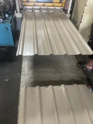 Aluminum Roofing Sheet