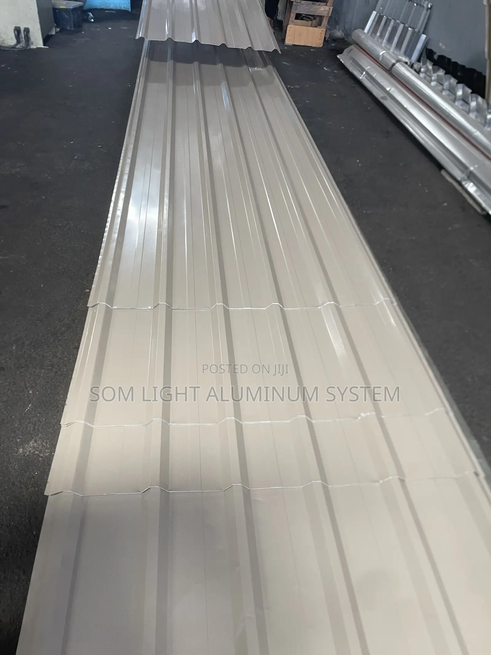 Aluminum Roofing Sheet