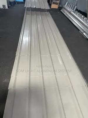Aluminum Roofing Sheet