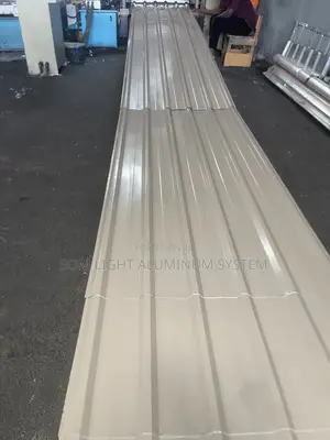 Aluminum Roofing Sheet