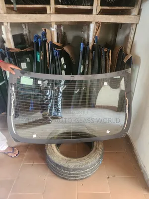 Rear BMW F30 Back Windscreen Glass