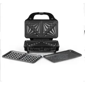Silvercrest 3 in 1 Sandwich Toaster