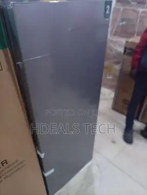 Original Hisense Vertical Freezer With Fast Freezing Technology