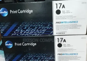 17 a Printer Toner.