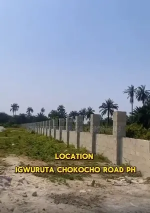 3 Plots of Land in a Fast Developing Area for Sale 