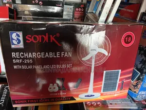 Standing Fan