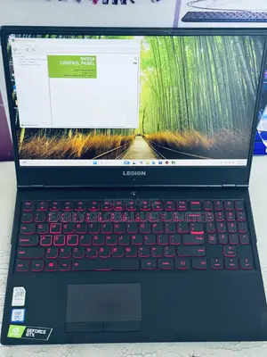 Lenovo Legion Y7000P IRX9 Gaming Laptop 16GB Intel Core i5 SSD 512GB