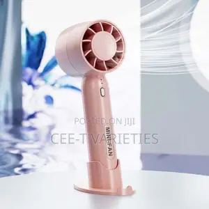 Mini Handheld Hand Fans