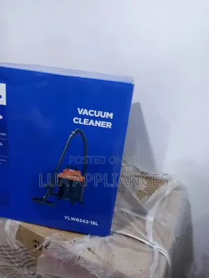 18l Wet Dry Vacuum Cleaner With Blower