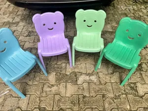 Kids Bear Chair/Stool