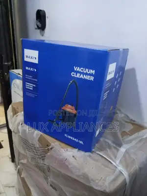 Household Wet Dry Vacuum Cleaner 18l