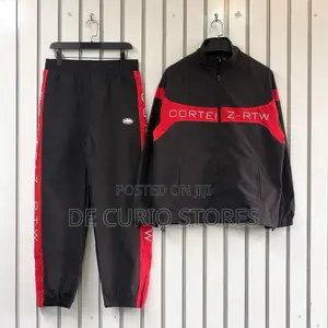 Corteiz Tracksuits