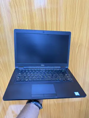 Laptop Dell Latitude 5490 8GB Intel Core i5 SSD 256GB