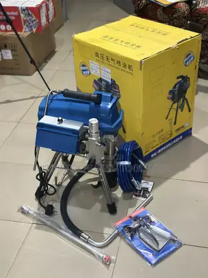 2200w High Pressure Airless Paint Sprayer Machine Electric Spray Gun