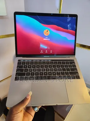 Laptop Apple MacBook Pro 2019 16GB Intel Core i5 SSD 512GB