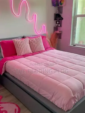 2 Face Duvet Bedsheet Set (4x6)