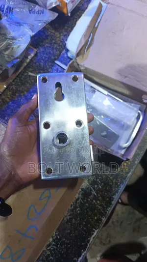 Marine Door Lock Stainless Stell
