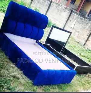 Brand New Bed Frame 41/2ft by 6 Ft Pay on Delivery