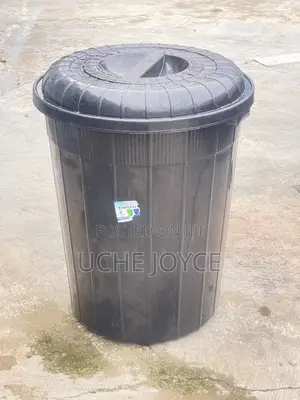 Neatly Used Plastic Drum