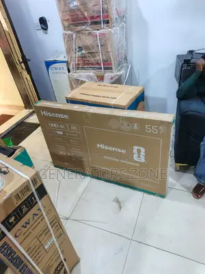 Hisense 55 Inch Smart Tv Model 55a6q – Smart Entertainment Redefine