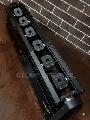 6 Eyes Swing Beam (Red)