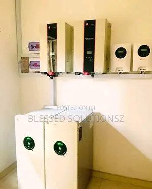 Blessed Solutionz