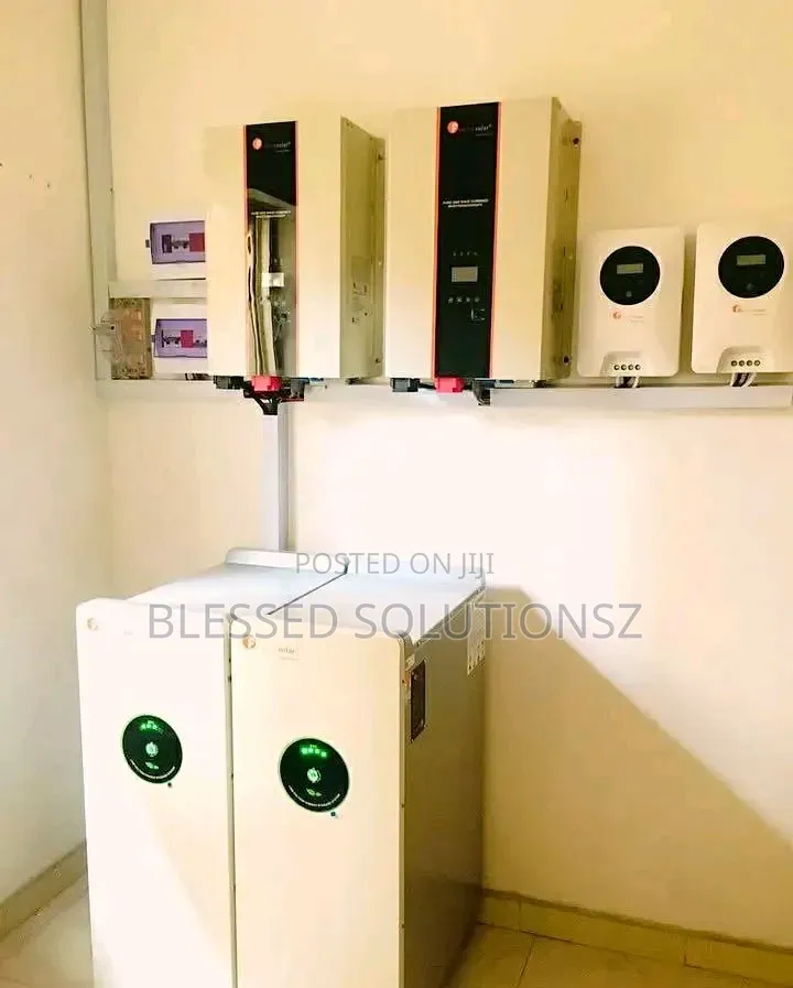 Blessed Solutionz